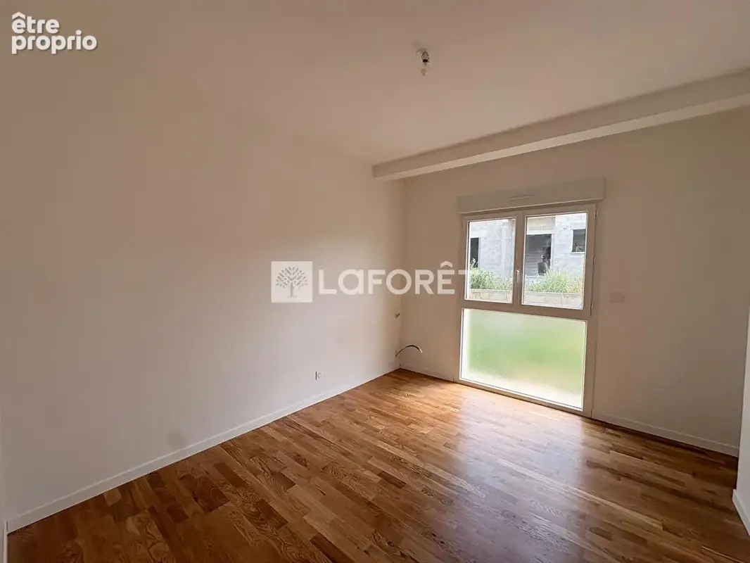 Appartement type F3 rez de chaussée avec jardin - 45m2 - photo 6