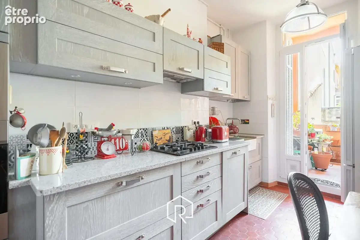 Appartement t3 castellane - photo 10