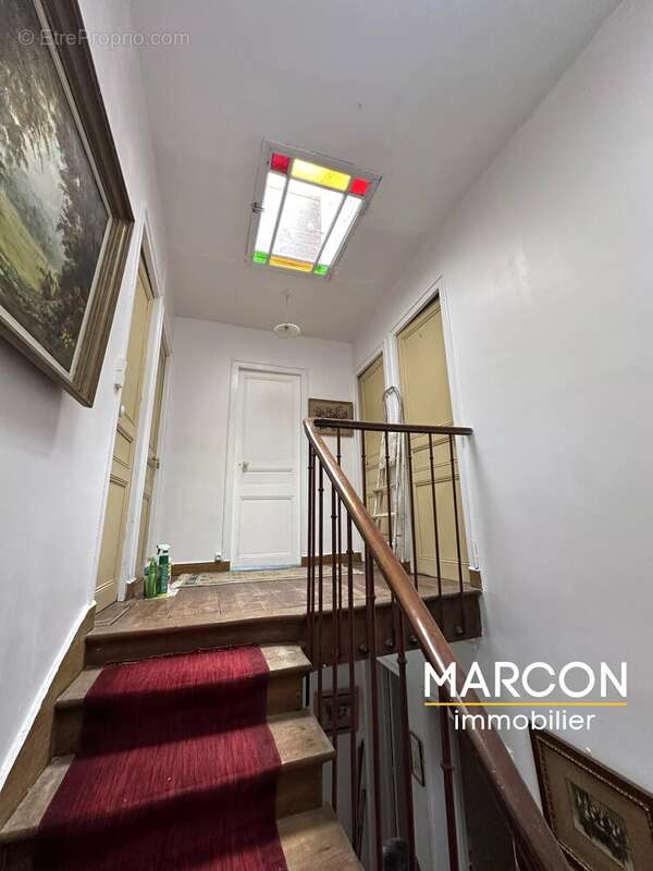 Maison à AUBUSSON