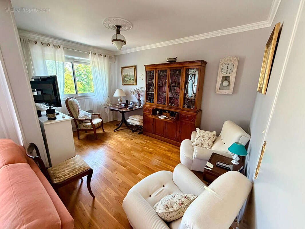 Parc des promenades - alencon - appartement 3 chambres - photo 3