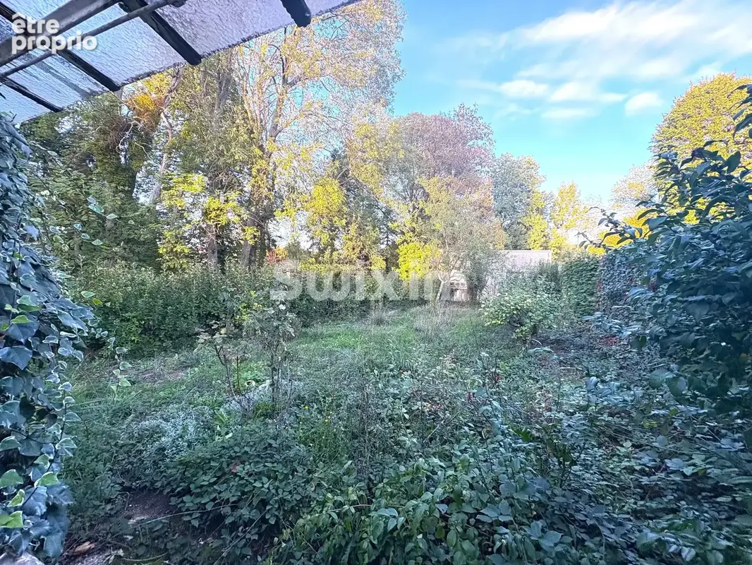 EXCLUSIVITÉ – Maison avec grand jardin arboré, quartier des Chaumes à Avallon - photo 17