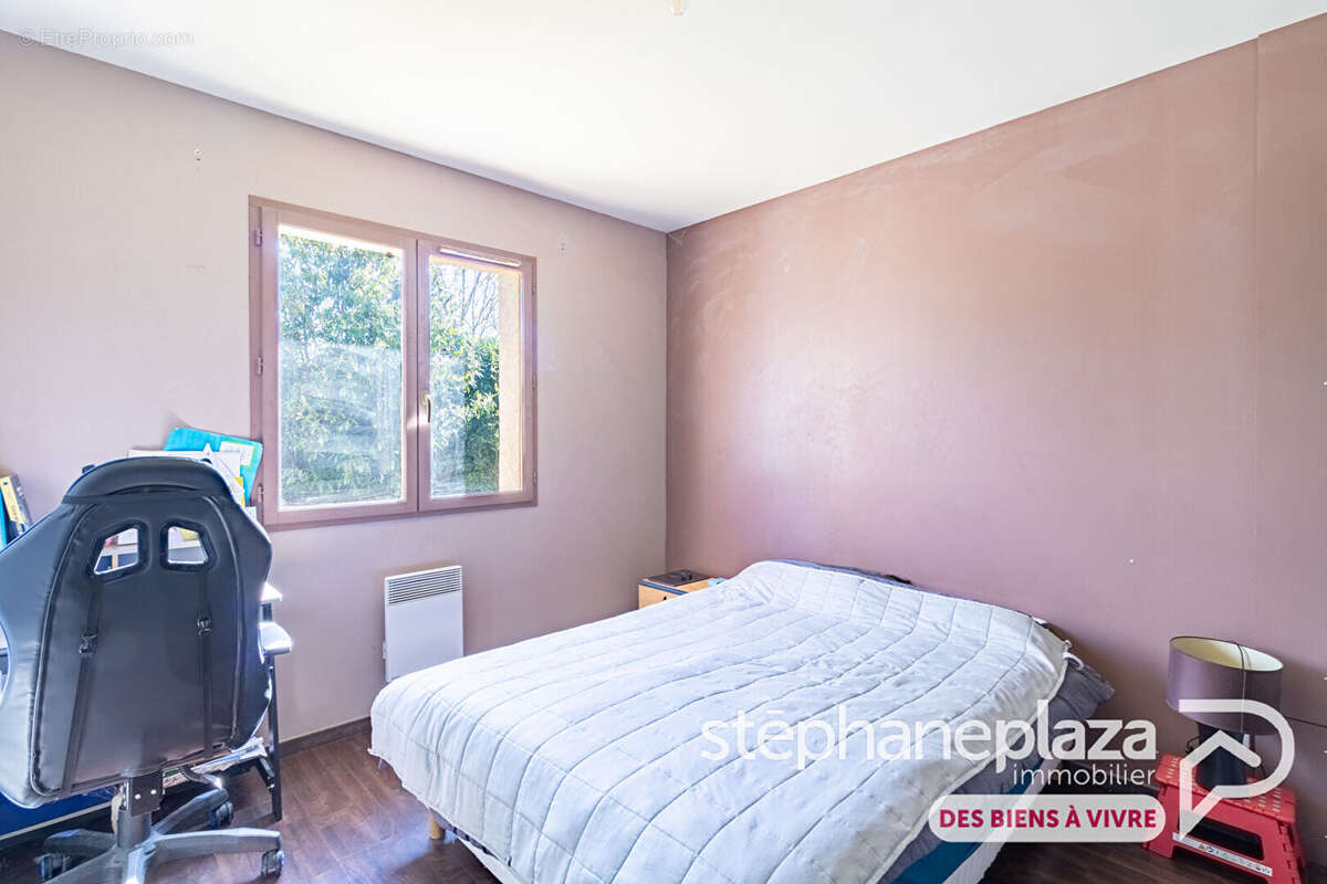 Maison à TREFFORT-CUISIAT