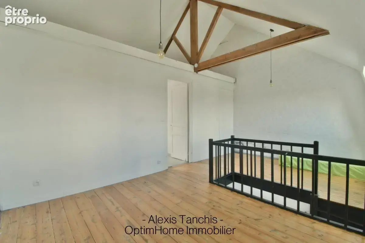 Exclusivité La Madeleine – Maison 1930 de 163 m² – 3/4 chambres – Jardin - photo 10