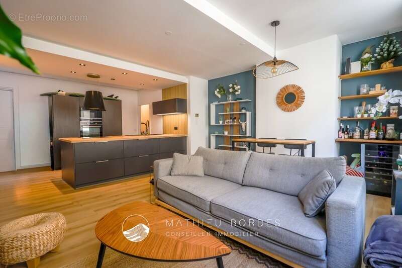Appartement à BAYONNE