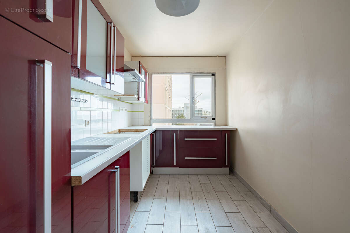 Appartement à PARIS-13E