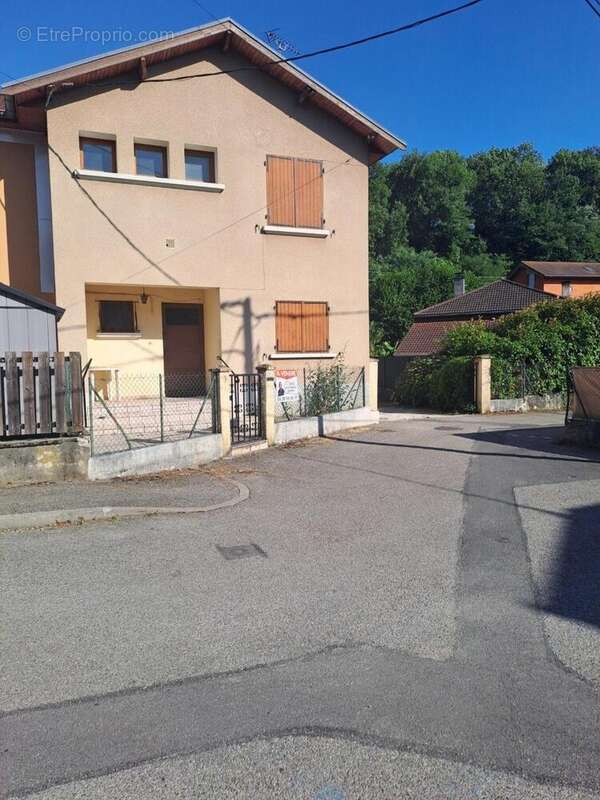 Photo 2 - Maison à SAINT-JEAN-DE-MOIRANS