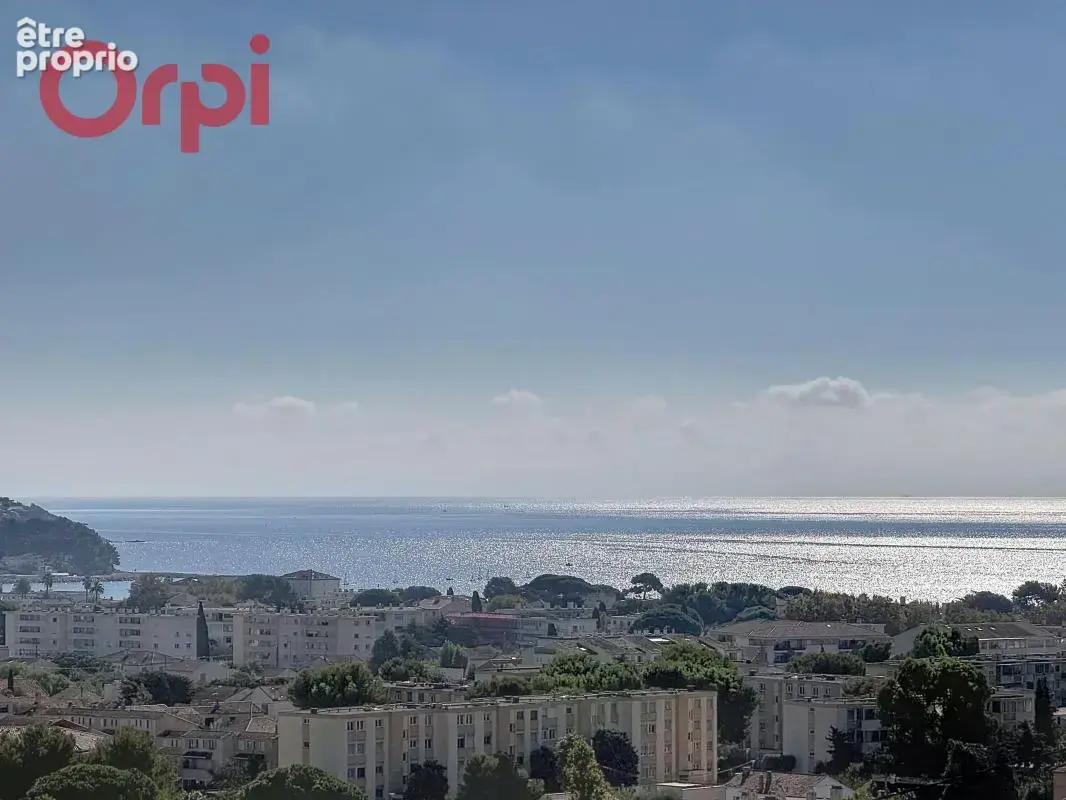 Appartement à vendre t3 la seyne sur mer - vue mer - photo 4