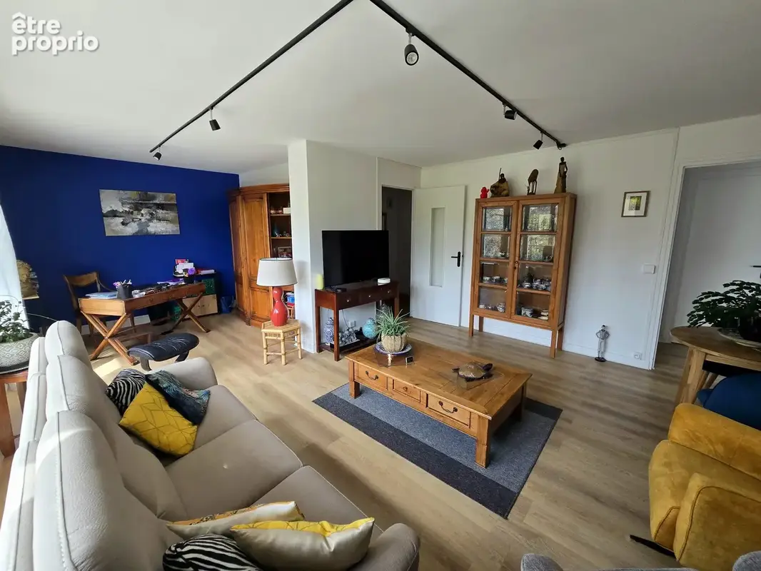 Appartement 83 m² à Evreux  - photo 5