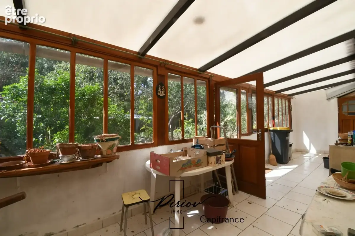 Nueil-sur-layon – vie de plain-pied – 3 chambres – dépendances – terrain clos - photo 4