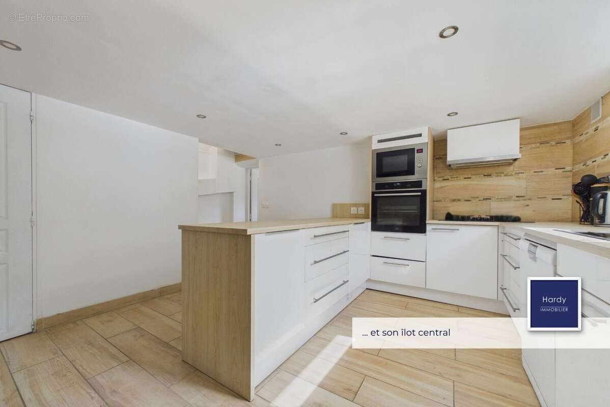 Maison à ARGENTEUIL