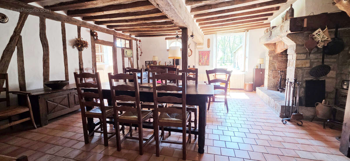 Maison à CHAILLY-EN-GATINAIS