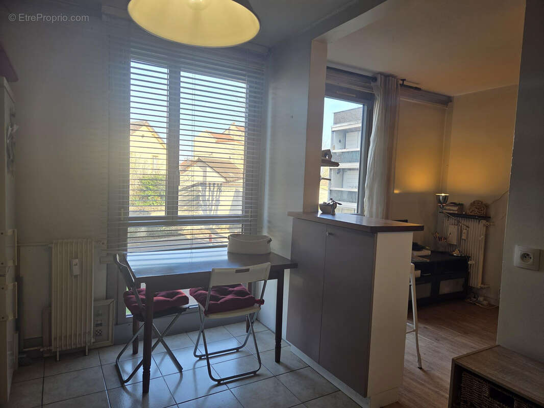 Appartement à PIERREFITTE-SUR-SEINE