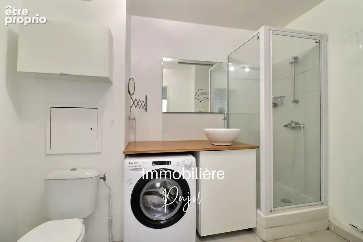 Exclusivite t2 48,5 m2 - terrasse - parking au 116 bd mireille lauze 13010 mar - photo 9
