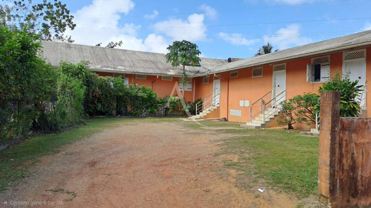 Appartement à CAYENNE