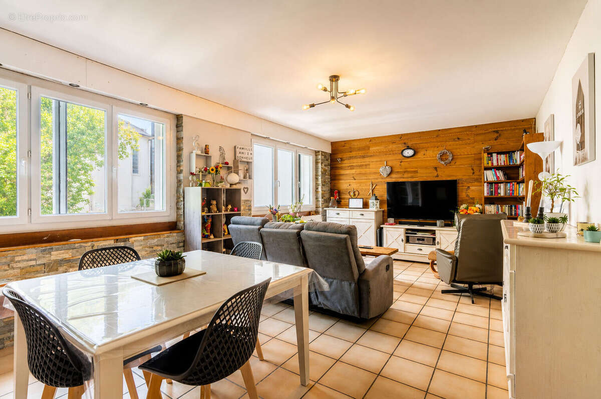 Maison 108m² à frangy - photo 5
