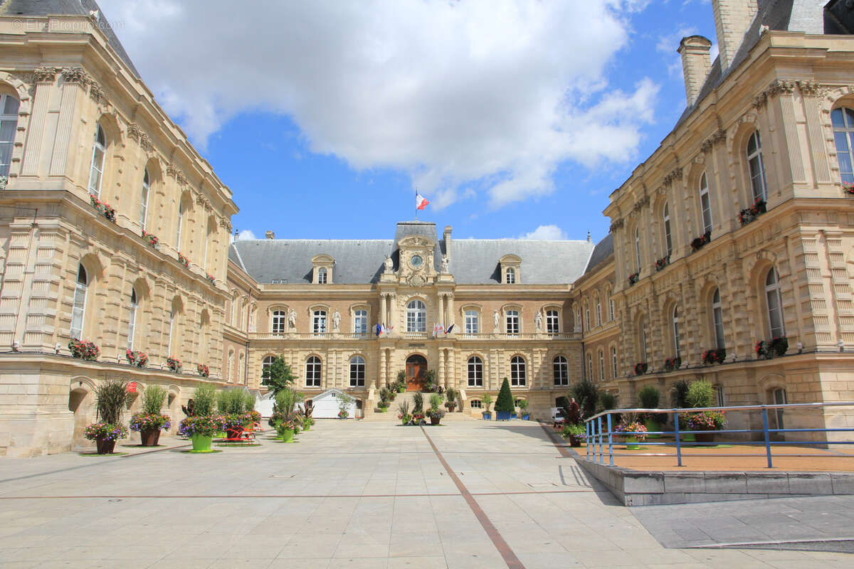 Appartement à AMIENS