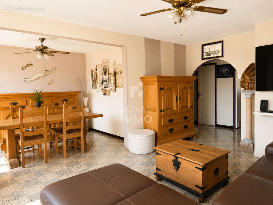 Appartement à TOULON