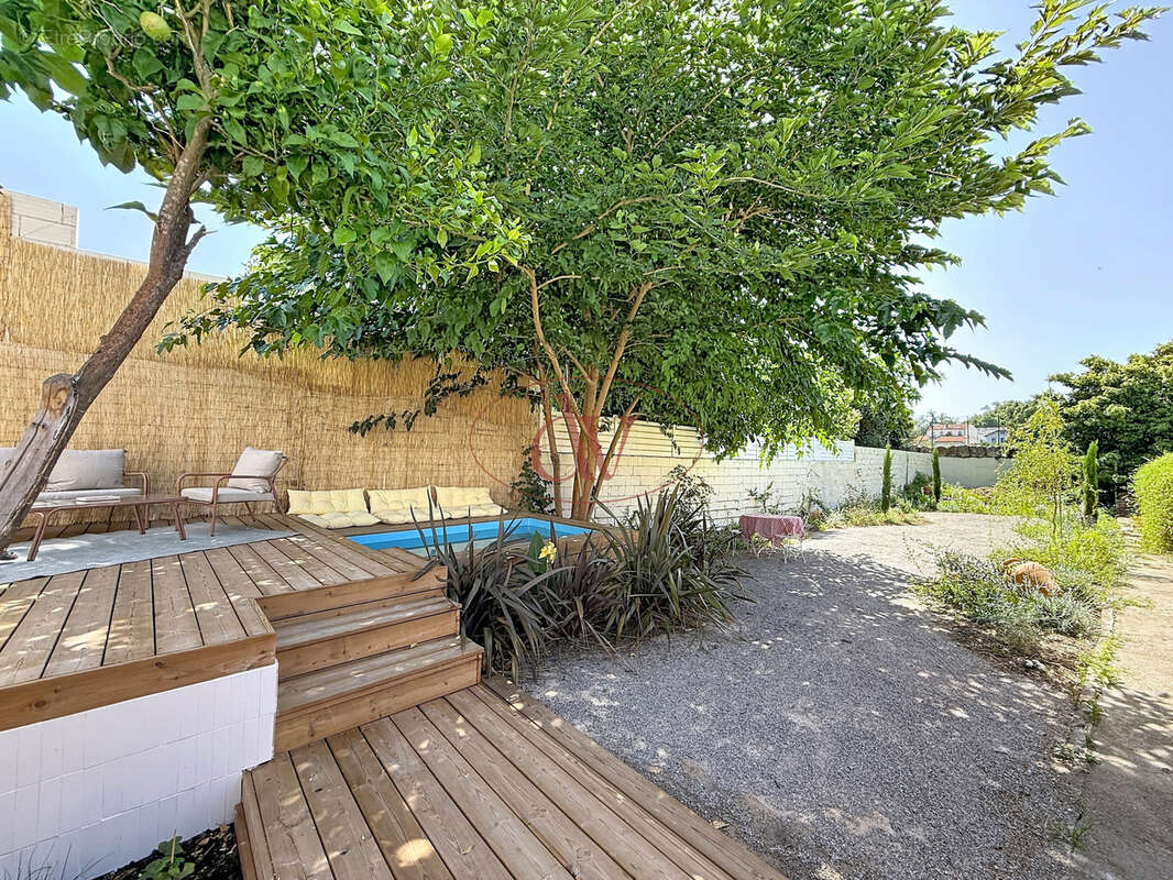 Maison à PERPIGNAN