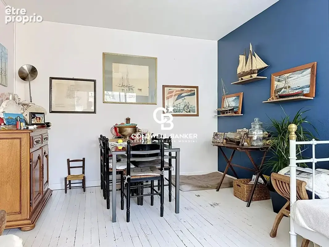 Vieux-Port de La Rochelle :  Un appartement - Deux garages - photo 7