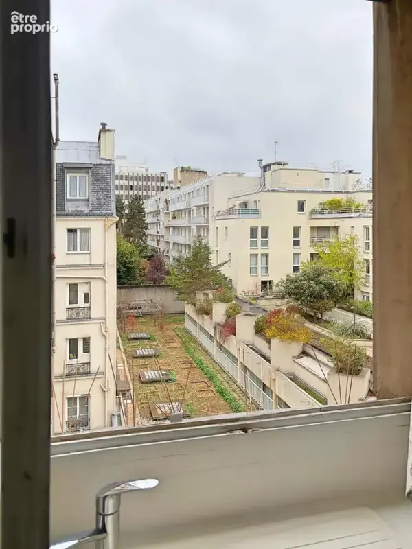Appartement Paris 3 pièce(s) 65.26 m2 - photo 7