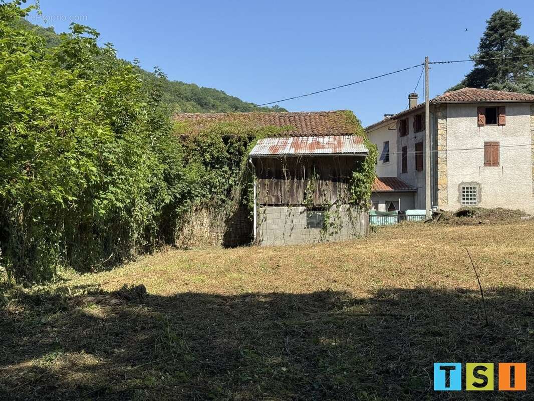 Maison à ASPET