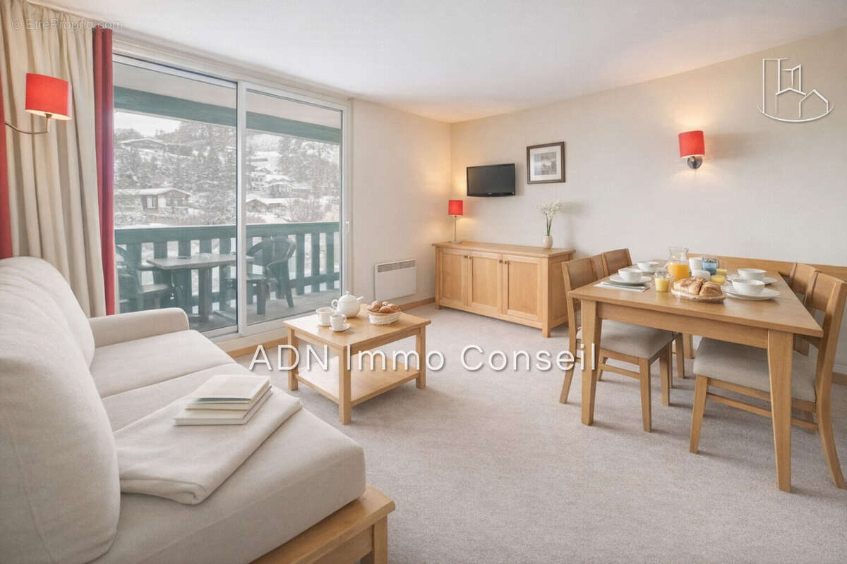 Appartement à BOLQUERE