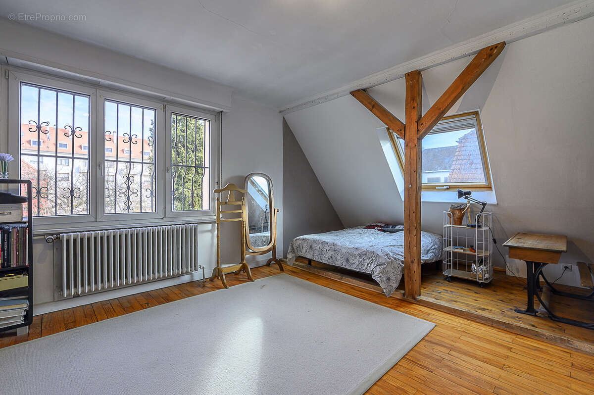 Maison à STRASBOURG