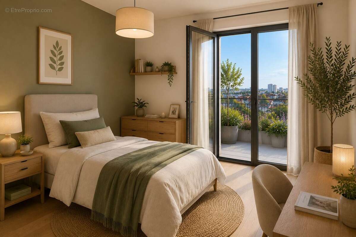 Appartement à CHAMPIGNY-SUR-MARNE