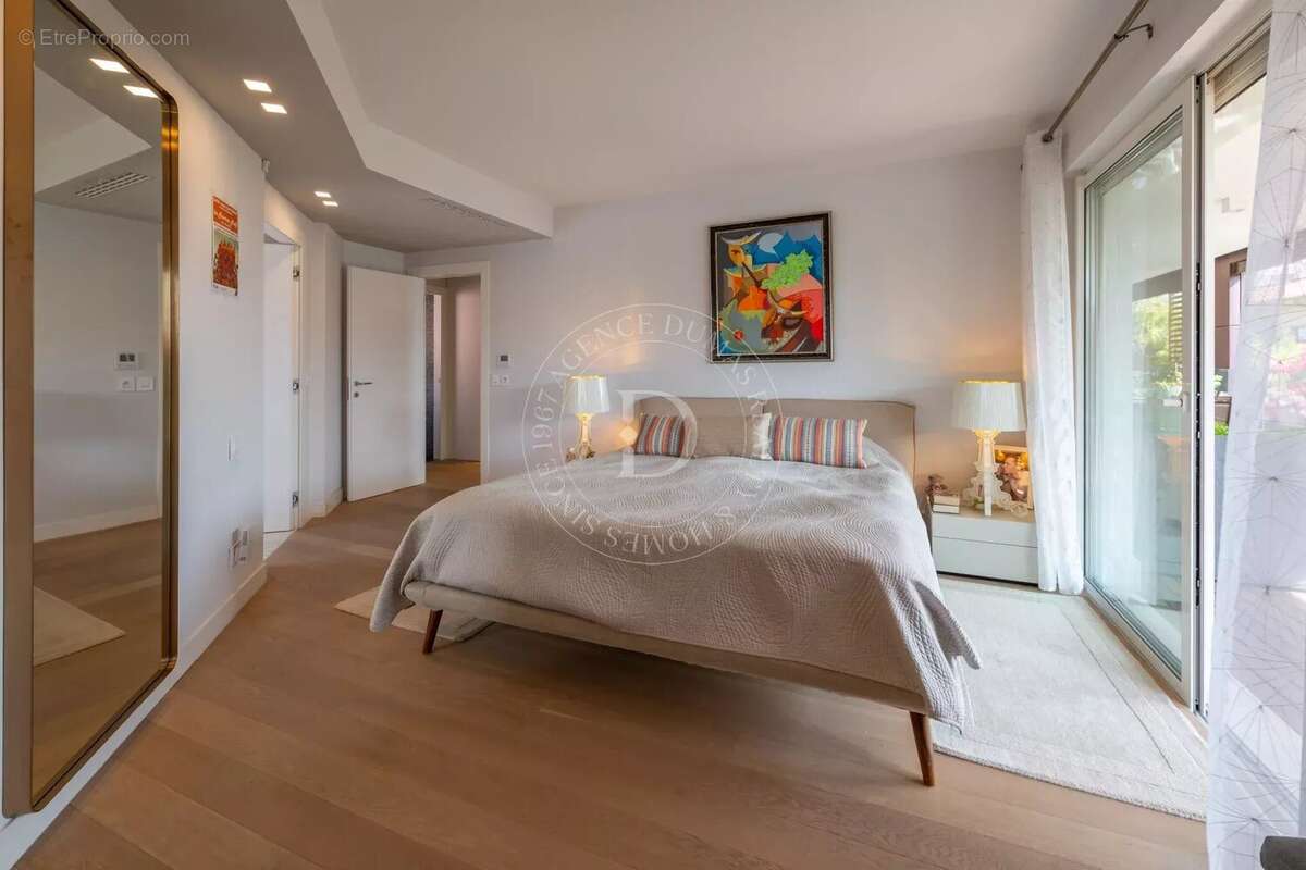 Appartement à SAINT-JEAN-CAP-FERRAT