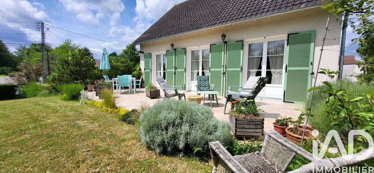 Photo 3 - Maison à ROMORANTIN-LANTHENAY