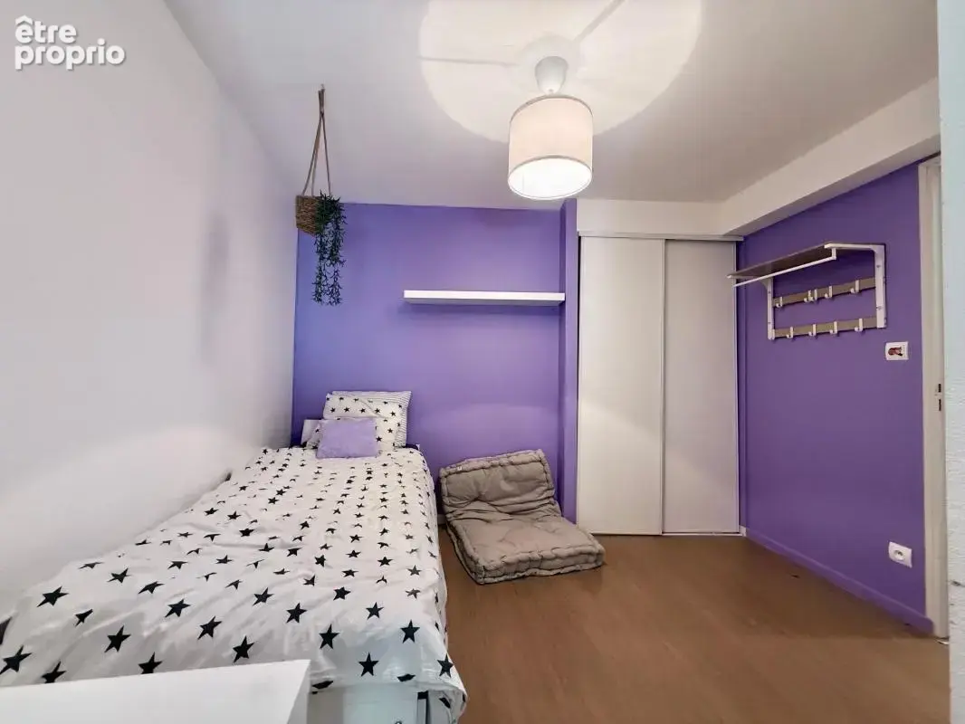 Maison de ville sur 3 niveaux, 62m², 2 chambres et une pièce, cave - photo 7