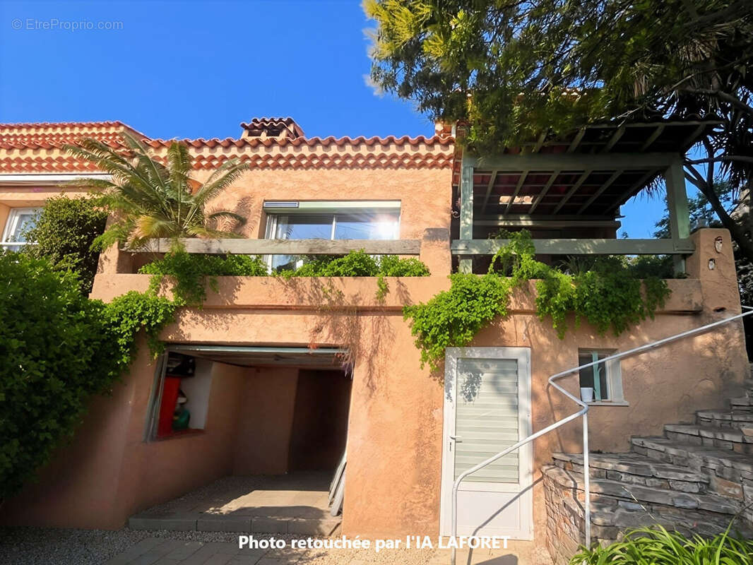 Maison à LA CIOTAT