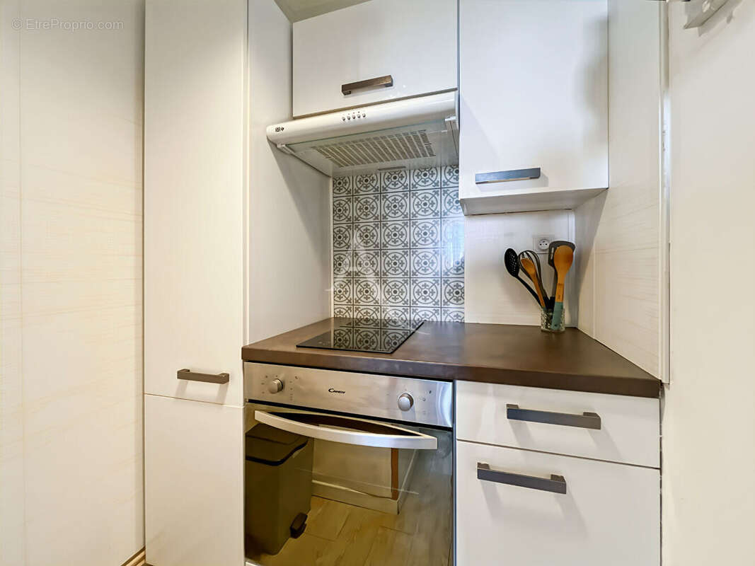 Appartement à SAINT-HILAIRE-DE-RIEZ