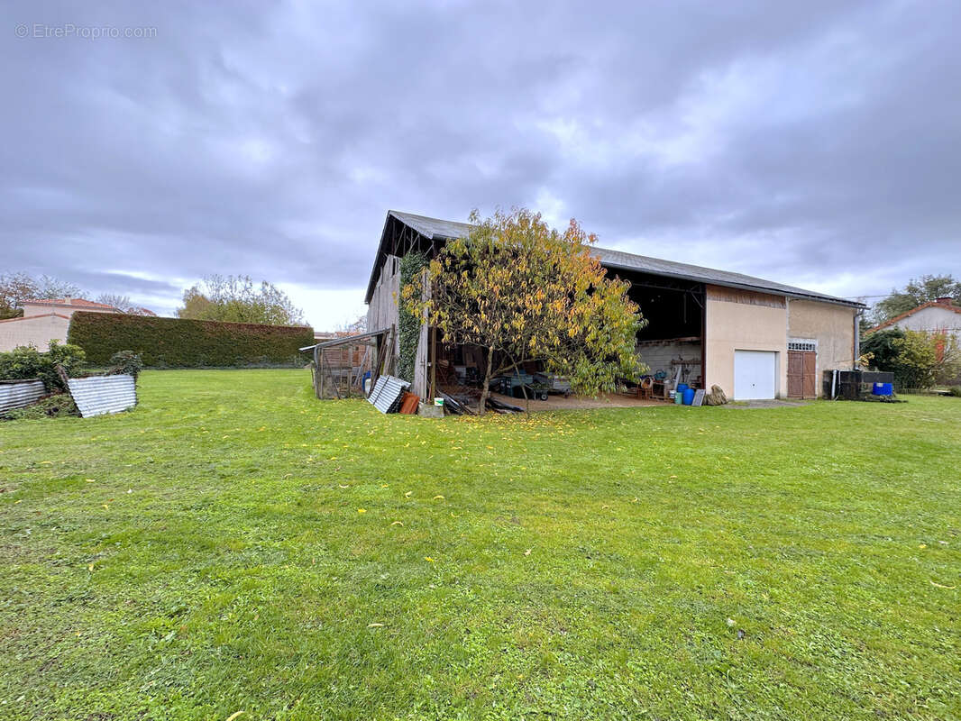 Maison à BIGNOUX
