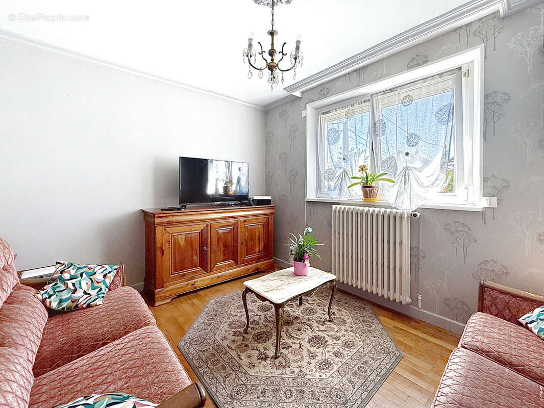 Maison à TAILLECOURT