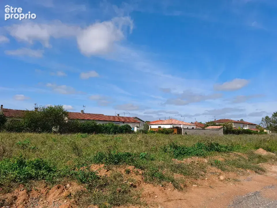 Terrain à GAILLAC