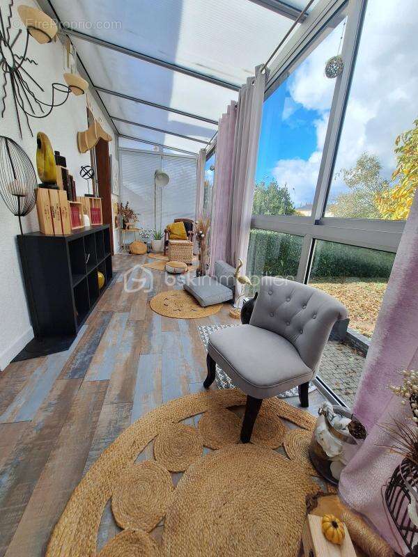 Maison à BALLAN-MIRE