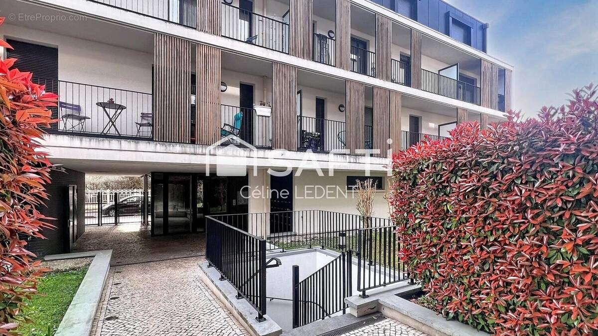 Photo 1 - Appartement à LIMEIL-BREVANNES