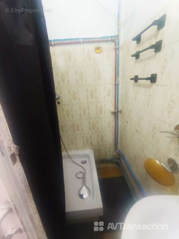 Appartement à MARSEILLE-3E