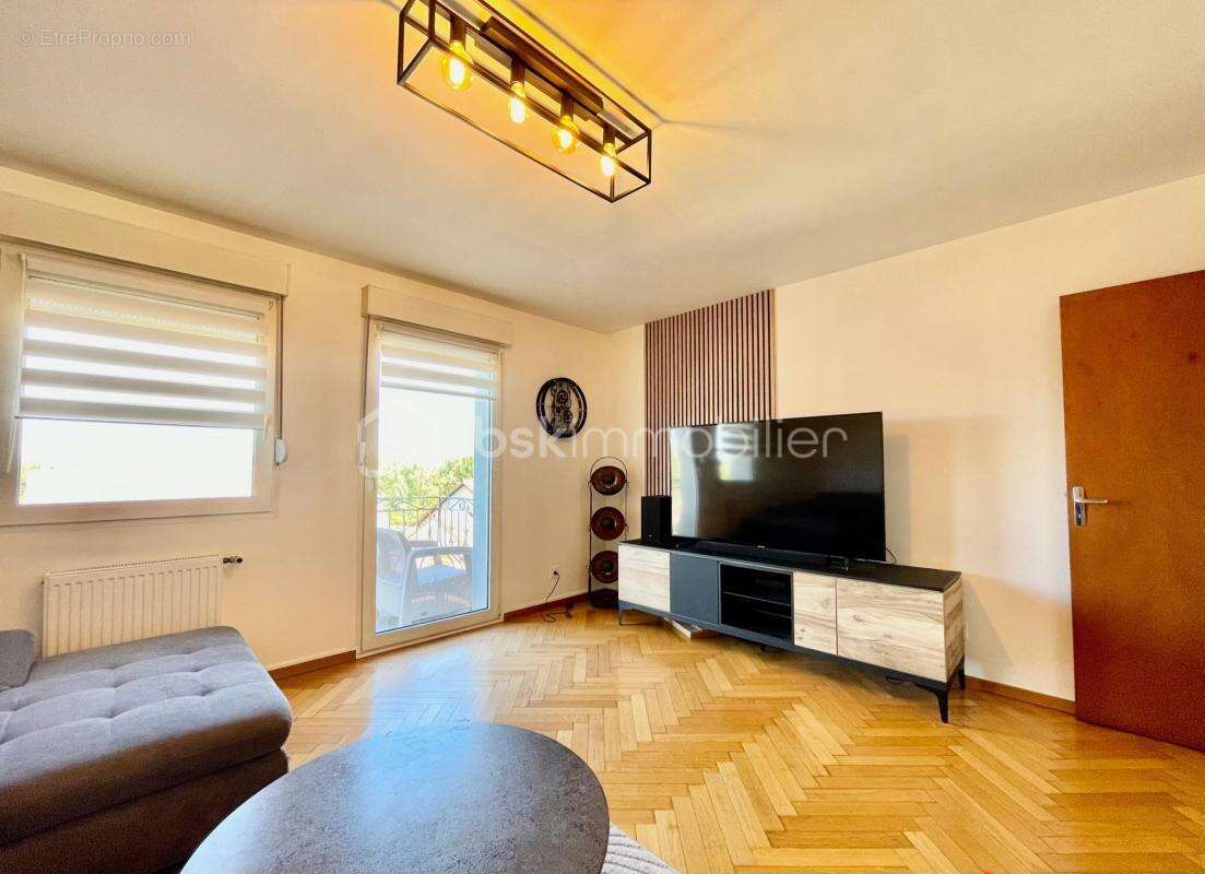 Appartement à SARREGUEMINES