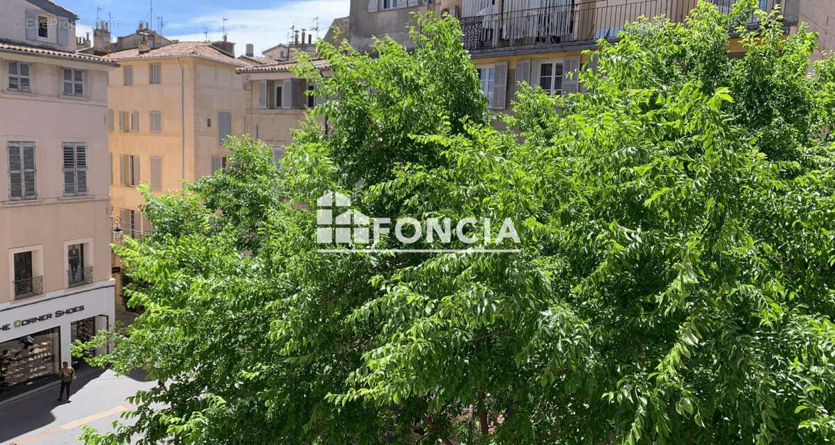 Appartement à AIX-EN-PROVENCE