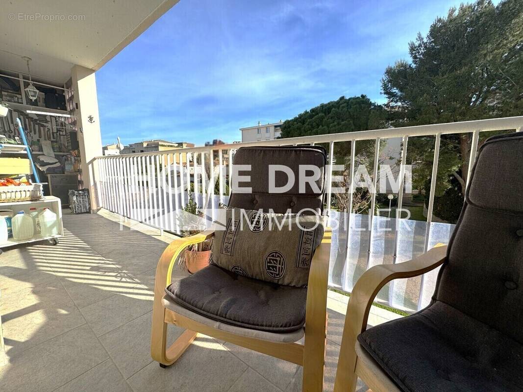 Appartement à LA SEYNE-SUR-MER