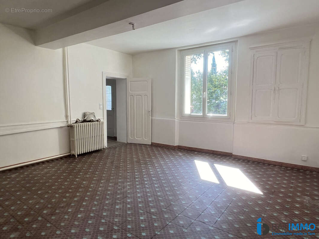 Maison 1 - Séjour - Appartement à ALBI