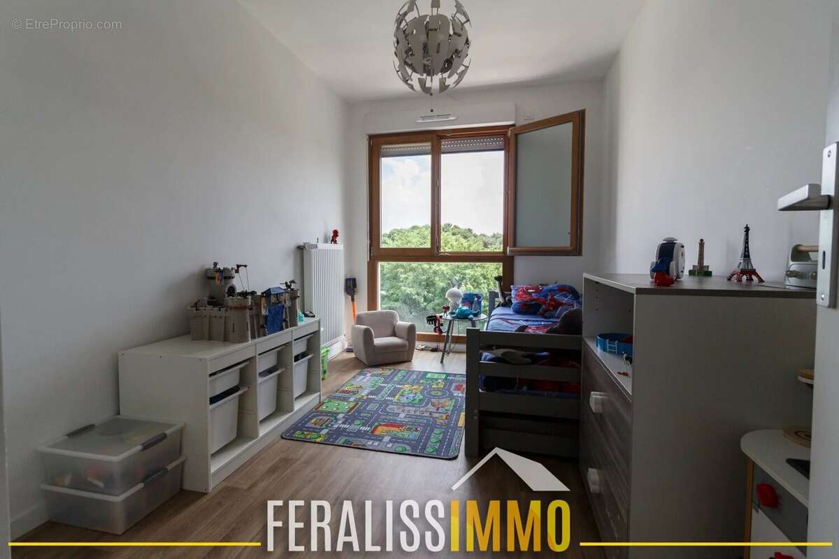 Appartement à CERGY