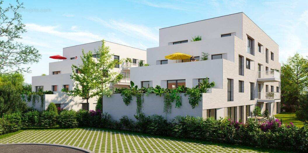 Appartement à BORDEAUX