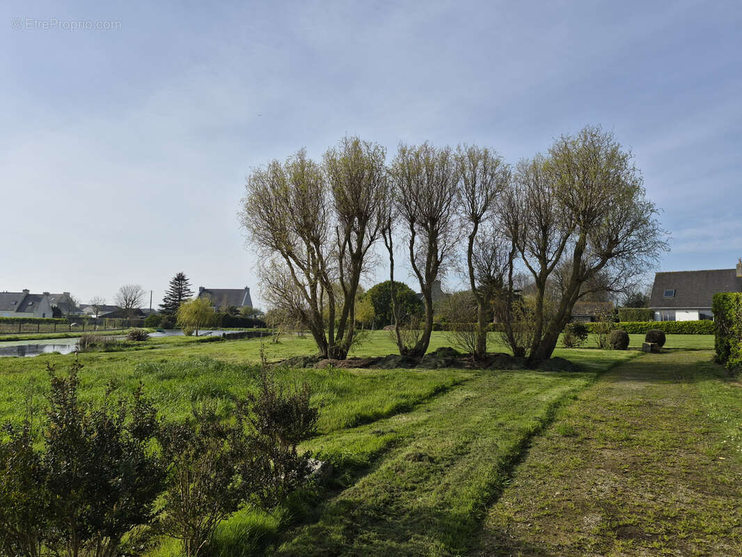 Maison à PLOUESCAT