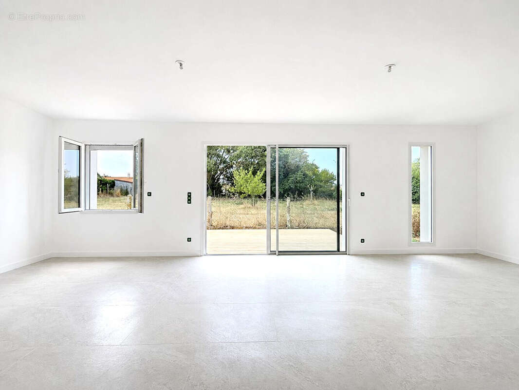Rochefort - maison plain-pied - photo 3