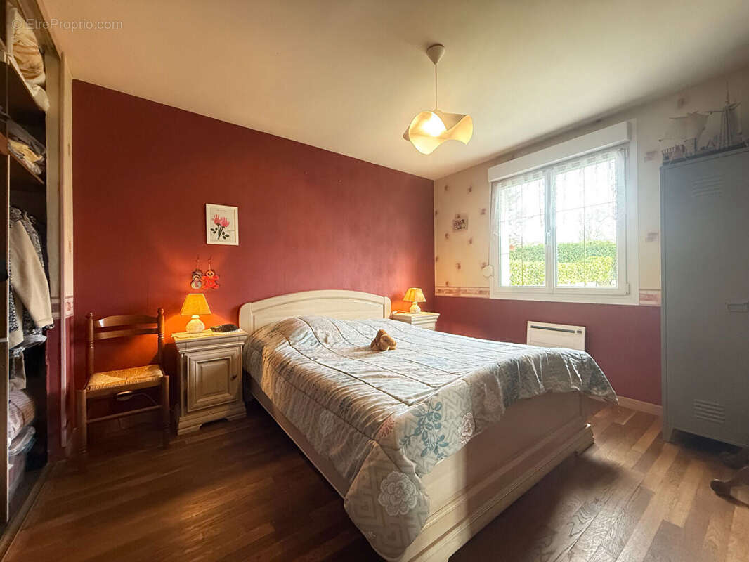 Maison à VARANGEVILLE