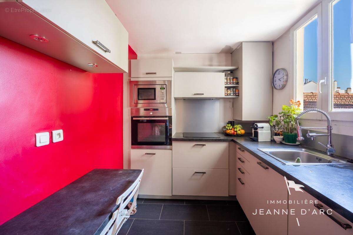 Appartement à VERSAILLES