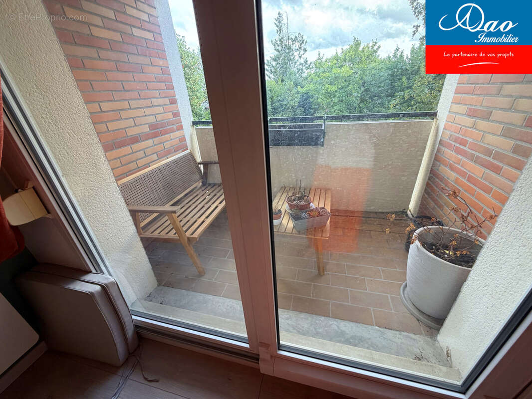 Appartement à SAINTE-SAVINE